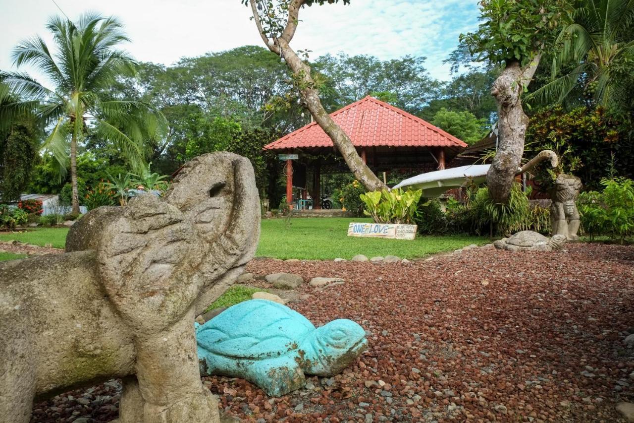 Yubarta Lodge Uvita Exterior foto