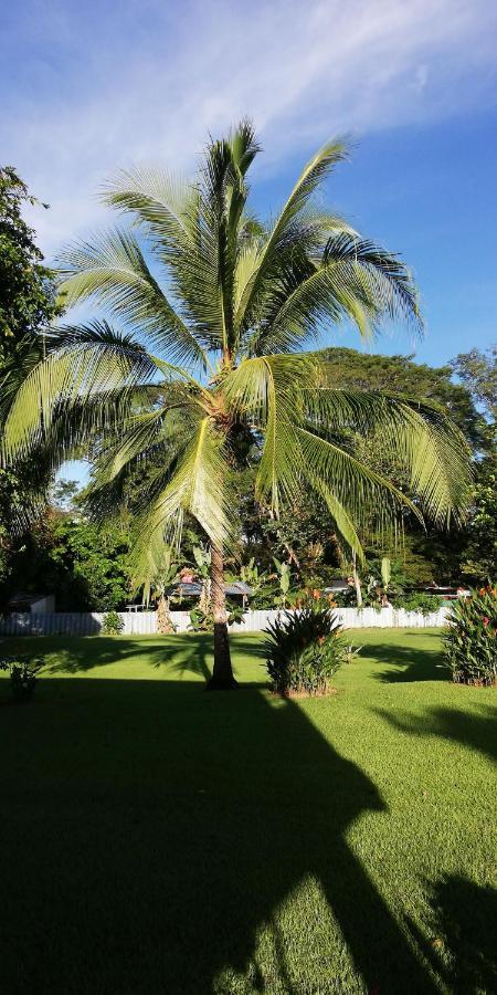Yubarta Lodge Uvita Exterior foto