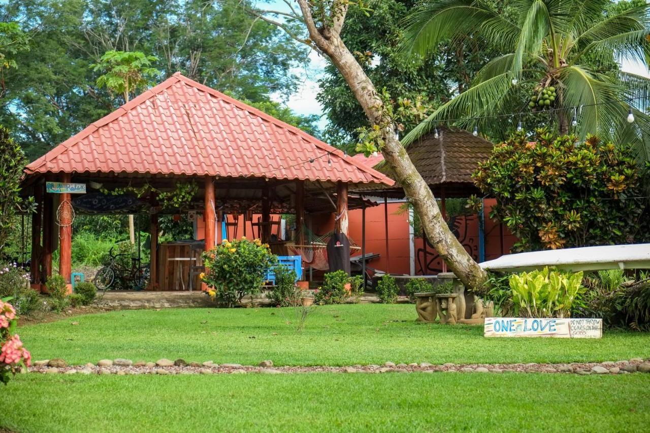 Yubarta Lodge Uvita Exterior foto