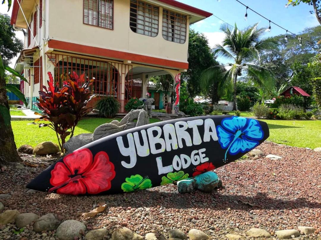 Yubarta Lodge Uvita Exterior foto